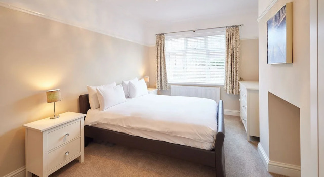 Студия Host Stay Wardman Crescent