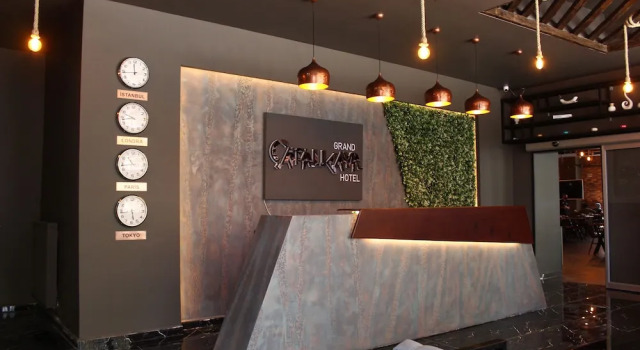 Grand Catalkaya Hotel