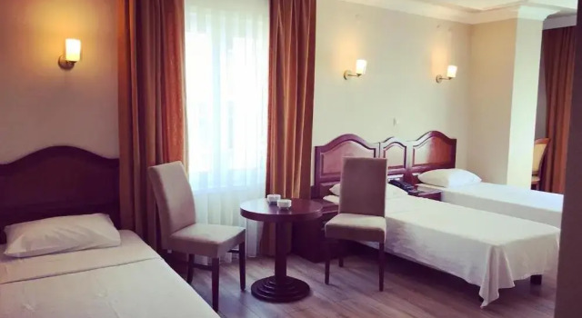 Трёхместный номер Grand Hotel Seferoğlu