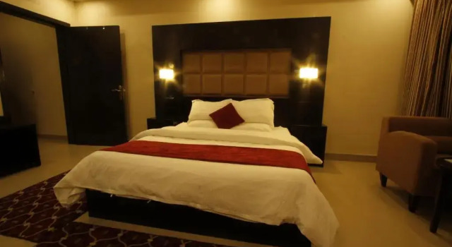 Номер Deluxe Manazel Al Hamra Apartment 2