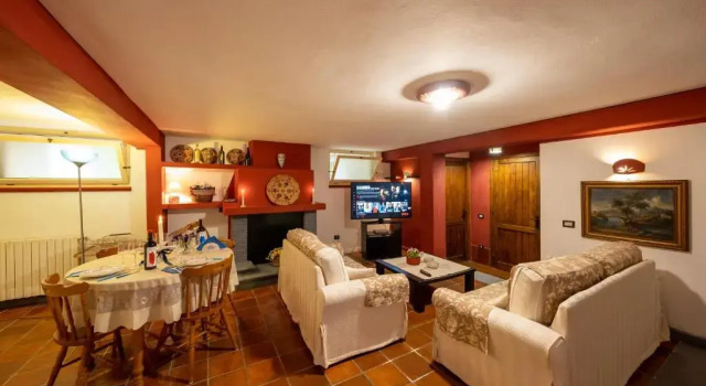 Апартаменты Tavernetta Apartment