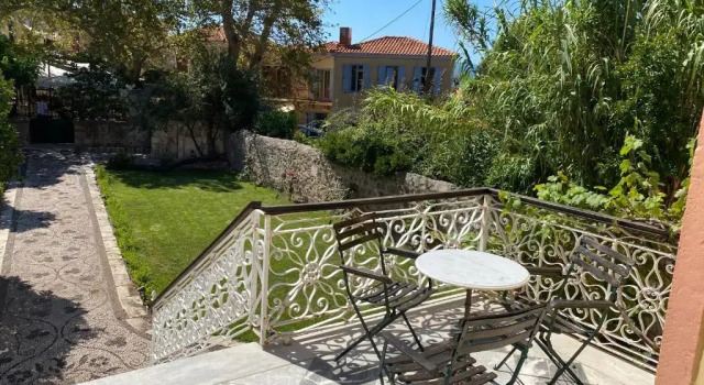 Вилла Eleana Mansion of Molivos