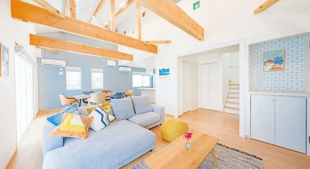 Villa MALIBU, Book Villa Hoteller i Miyakojima med parkering, Parkering