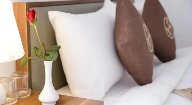 Трёхместный номер Standard Poetic Hue Hotel & Spa