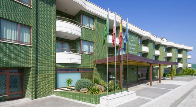 Aparthotel Playas de Liencres