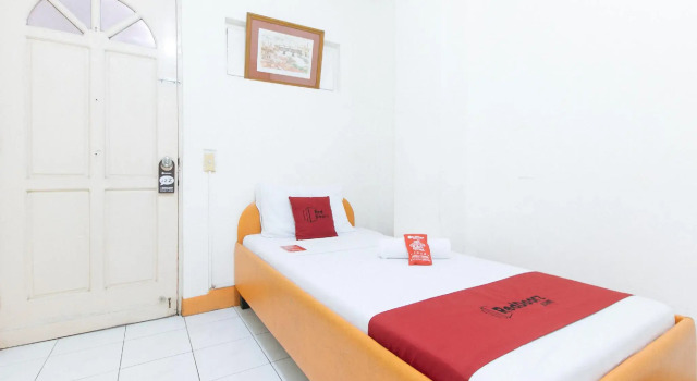 Номер Standard RedDoorz Hostel @ St. Paul Village LapuLapu
