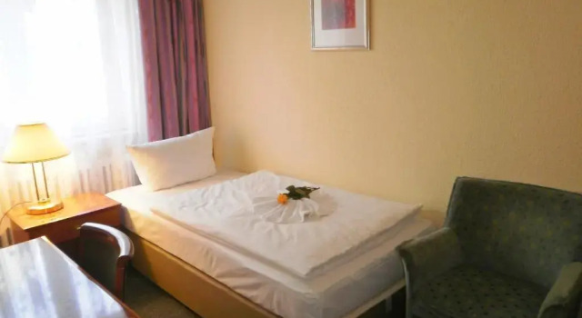 Номер Standard Hotel Amadeus Central