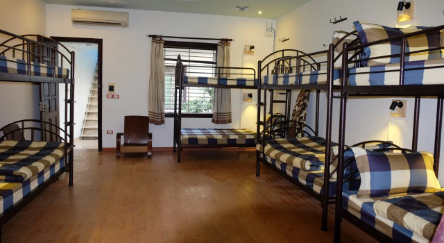 Cheetah Hostel, Забронировать Хостел СПА-отели Ханоя, SPA-услуги