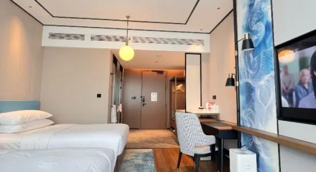 Семейный номер Standard Hilton Garden Inn Hulunbuir Hailar