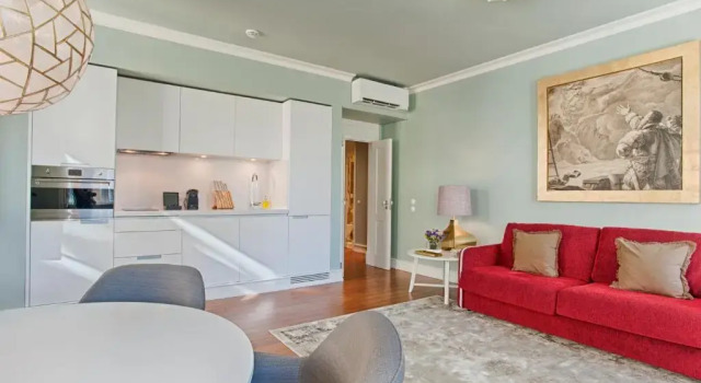 Апартаменты с 2 комнатами Chiado Camões Apartments | Lisbon Best Apartments