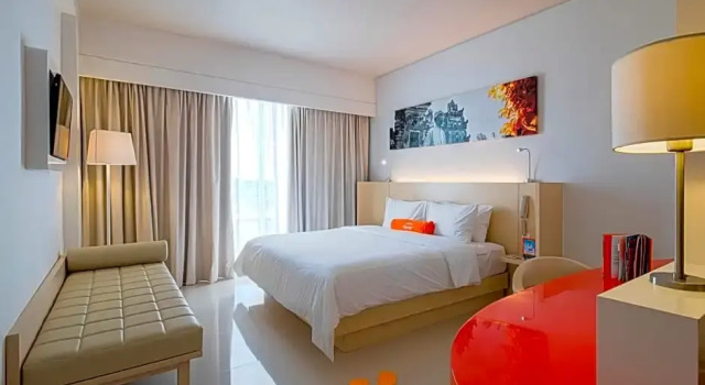 Двухместный номер Harris Deluxe HARRIS Hotel and Conventions Denpasar Bali