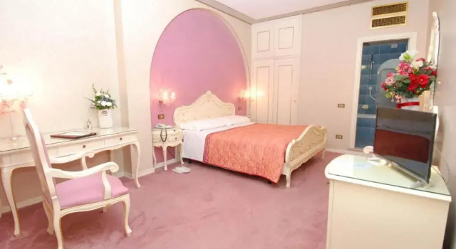 Двухместный номер Comfort Hotel Il Burchiello