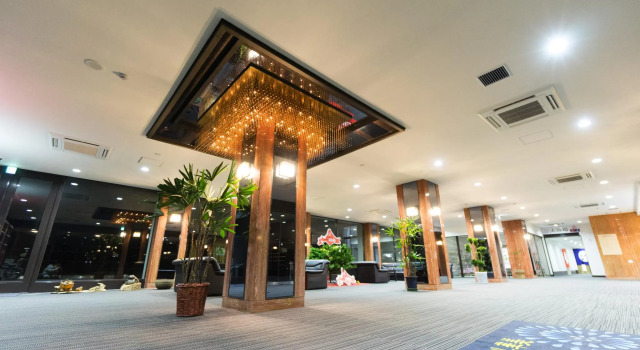 Toya Onsen Hotel Hanabi