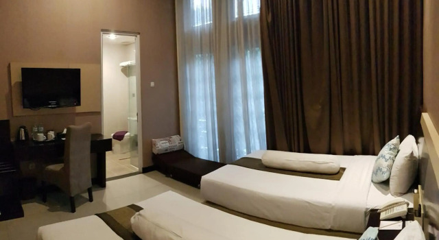 Hotel Vio Cimanuk Bandung