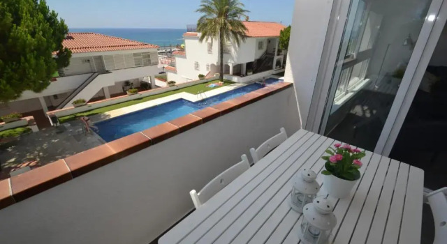 Апартаменты Luxury Viva Sitges - Sitges View