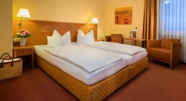 Hotel Vis à vis, Buchen Sie Hotel SPA-Hotels in Lindau, SPA