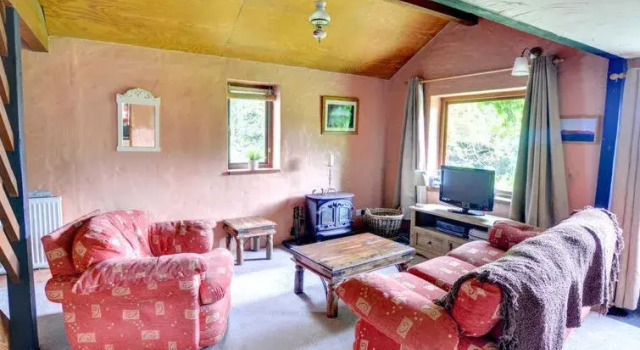 Holiday Home Maes-yr-Helmau, Забронировать Дом для отпуска Виллы Сноудония, Вилла