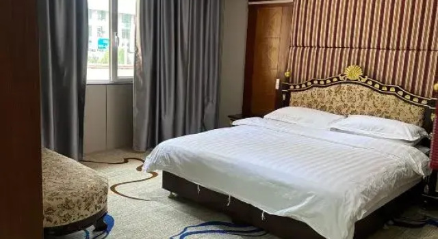 Luksusowy suite Sunan Hotel