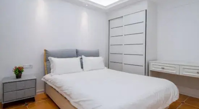 Люкс с 2 комнатами с балконом и с видом на море Mermaid Apartment