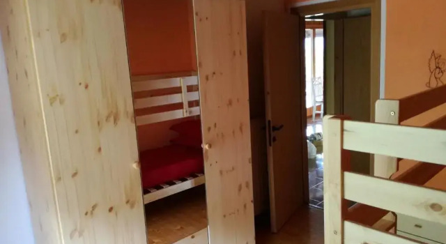 Апартаменты Casa Valcanover