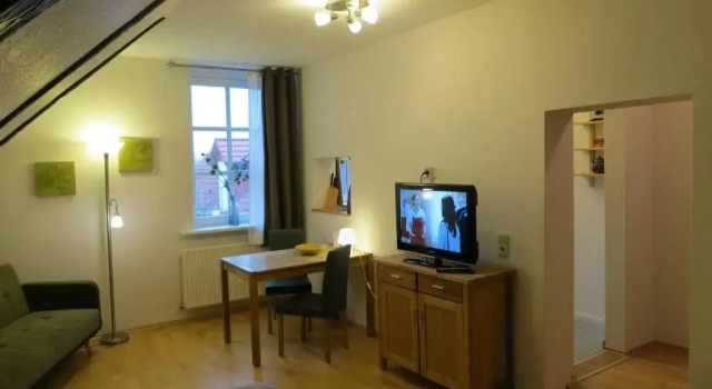 Студия Apartment Brauner Hirsch