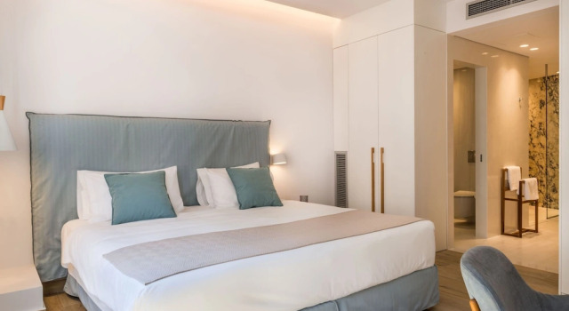 Номер Standard Дуплекс с балконом Avra Apartments Venetian Harbour