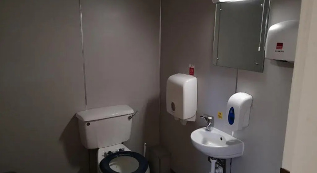 Кровать в общем номере Rowardennan Youth Hostel