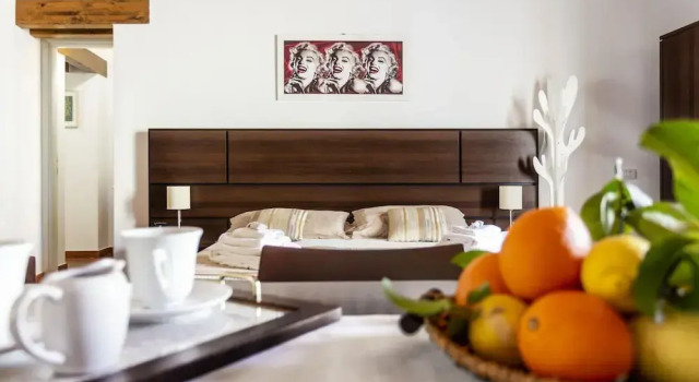 Апартаменты Salomone Apartment 3