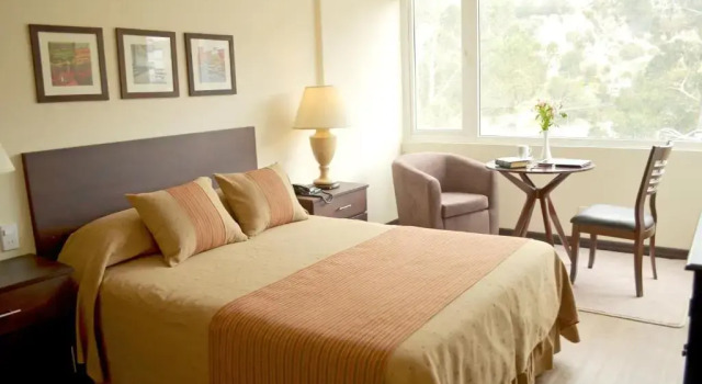 Номер Deluxe MidTown La Paz