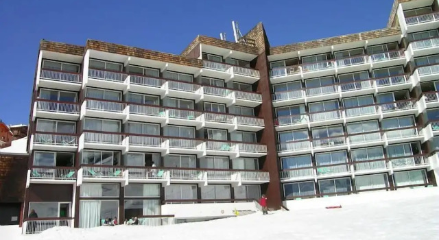 Abrineige Clubhotel Le Gypaète Val Thorens, Prenota Residence Hotel a Alvernia con parcheggio, Parcheggio