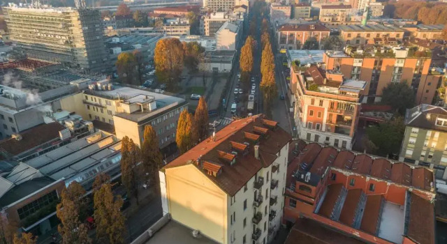 Апартаменты Maciachini Bright Apartment R&R