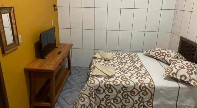 casa temporada tiradentes, Забронировать Отель Недорогие отели Тирадентис, рядом с Rosario Church, недорого