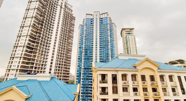 Forbeswood Heights BGC, Rezervovat Hotel Taguig 