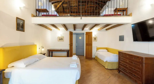 Номер Economy Borgo Malvasia - Ca Palazzo