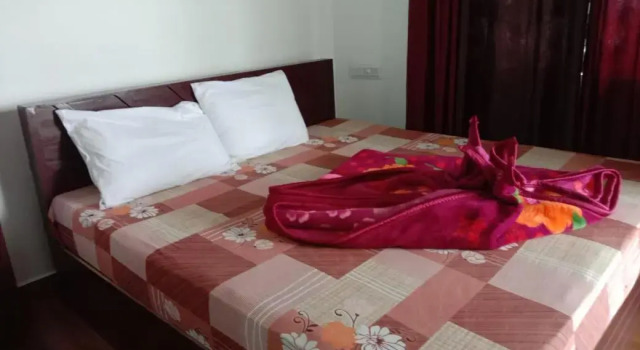 Mercy Mol Homestay vagamon