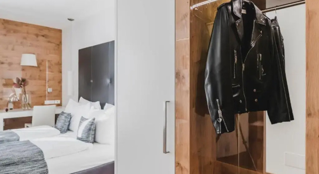 Двухместный номер Deluxe Hotel Magdalener Hof