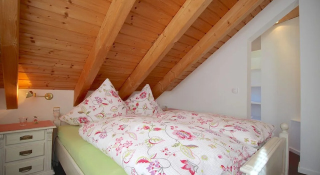 Апартаменты c 1 комнатой с видом на горы Himmelschlösschen & Chalet Rose