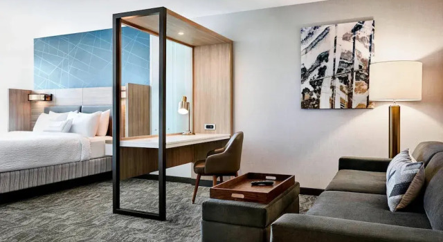 SpringHill Suites Milpitas Silicon Valley