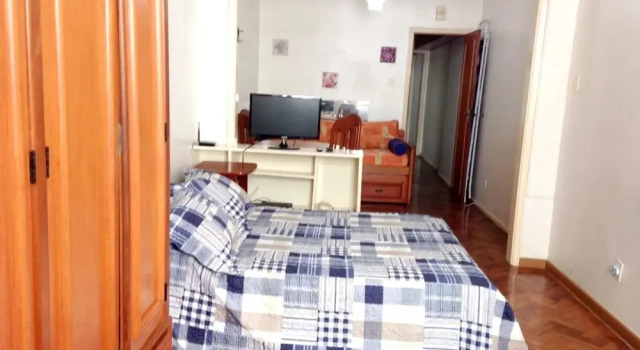Studio in Rio de Janeiro, With Wifi - 100 m From the Beach