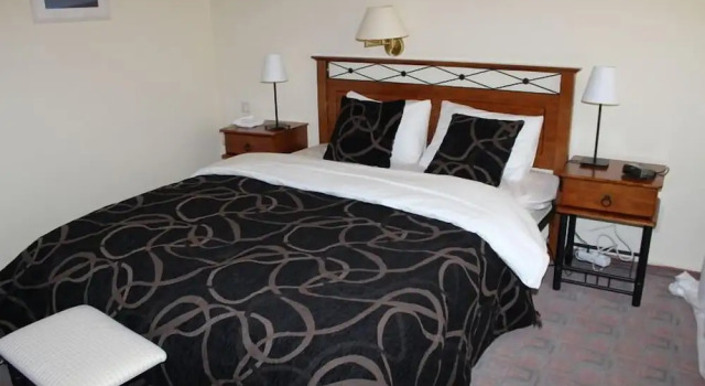 Двухместный номер Classic с балконом и с видом на горы Hotel Tannenhof