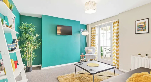 Beach Patio - Seafront One Bedroom apt, Забронировать Отель Отели Исторического графства Суссекса 4 звезды, 4*