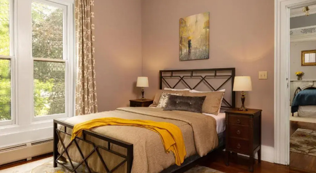 Двухместный номер Deluxe Rosemont Inn