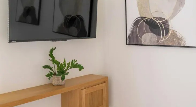 Двухместный номер Standard с балконом Petritos Rooms and Studios
