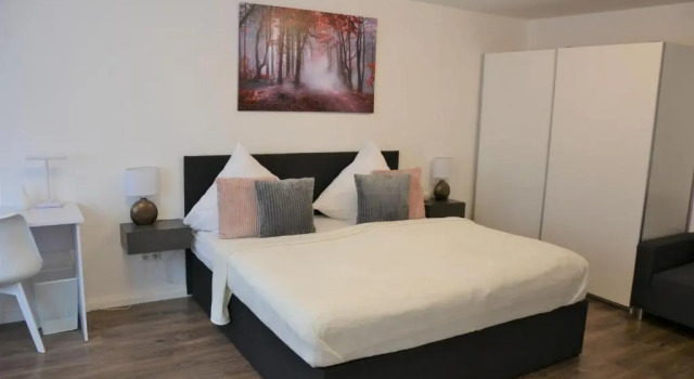 Sophie Deluxe Apartment, Забронировать Апартаменты/квартира Апартаменты Карлсруэ, рядом с Верховный суд, Апартаменты/квартира