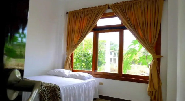 Двухместный номер Deluxe с балконом и с красивым видом из окна Hotel Sotavento