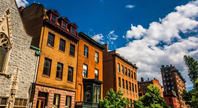 Hotel Revival Baltimore, Buchen Sie Hotel Mount Vernon Baltimore, in der Nähe von Johnston Square