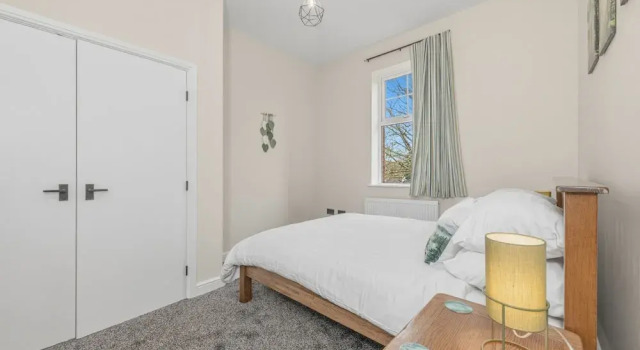 Апартаменты Executive с 2 комнатами Ascot Grange Hotel & Apartments
