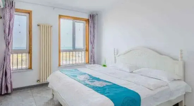 Люкс с 2 комнатами с видом на море West Coast Seaview Apartment