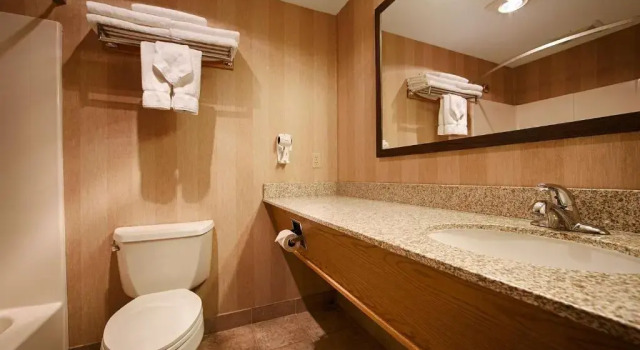 Люкс Business Best Western Prineville Inn