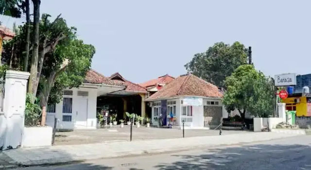 Oyo 90206 Hotel Bahagia Pangandaran